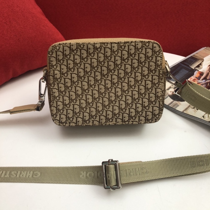  Arrenfashion D*ior Top Bag 17*13*6.5cm