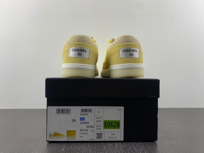  Arrenfashion Women C*hanel Sneakers ( Arrenfashion)