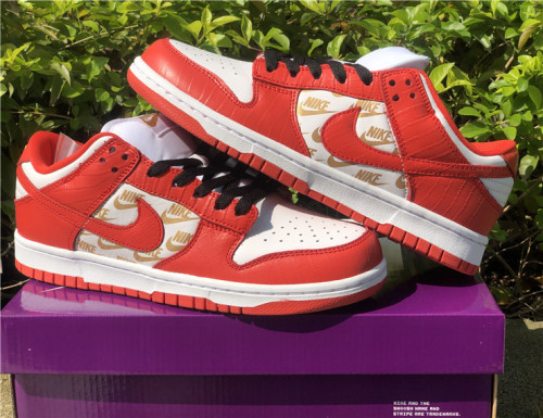  from Arrenfashion Supreme x Nike SB Dunk Low DG3228 161