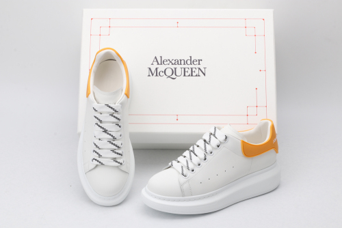  Arrenfashion Men Women A*lexander M*cqueen Top Quality Sneaker