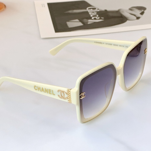  Arrenfashion C*hanel Glasses Top