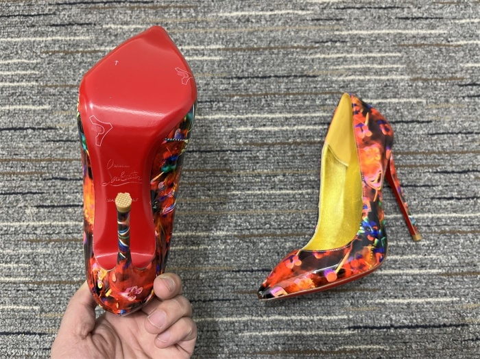  Arrenfashion Women C*hristian L*ouboutin Pump Top
