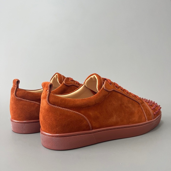  Arrenfashion Men Women C*hristian L*ouboutin Sneakers
