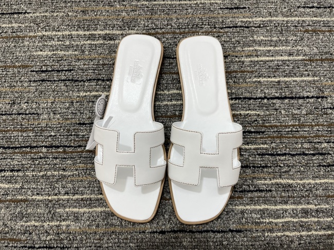  Arrenfashion Women H*ermes Top Sandals