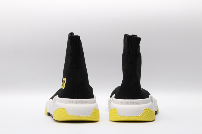  Men Women B*alenciaga Top Sneakers （Arrenfashion）
