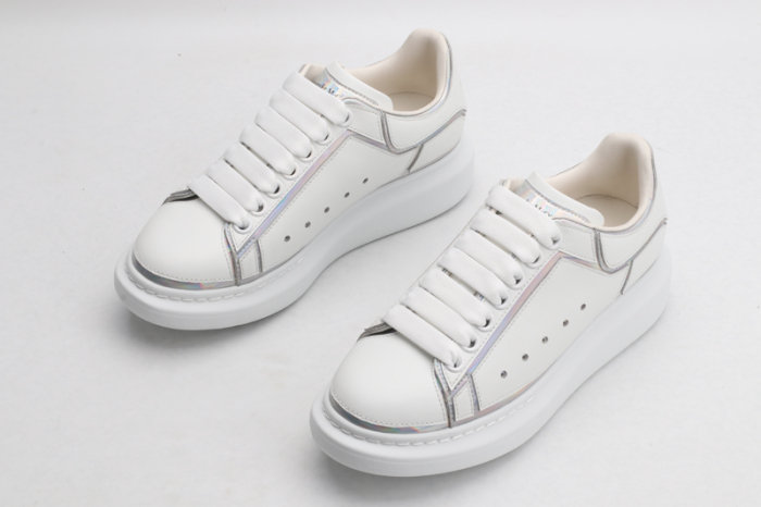  Arrenfashion Men Women A*lexander M*cqueen Top Sneaker