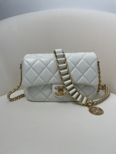  Arrenfashion C*hanel Bag Top Quality 13.5*21*6.5cm