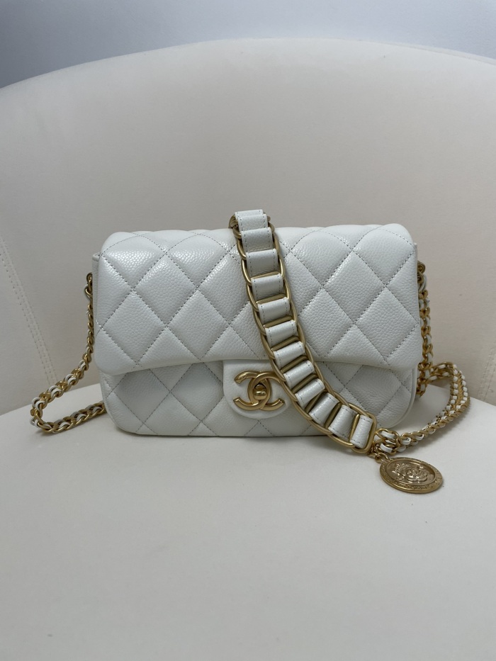  Arrenfashion C*hanel Bag Top Quality 13.5*21*6.5cm