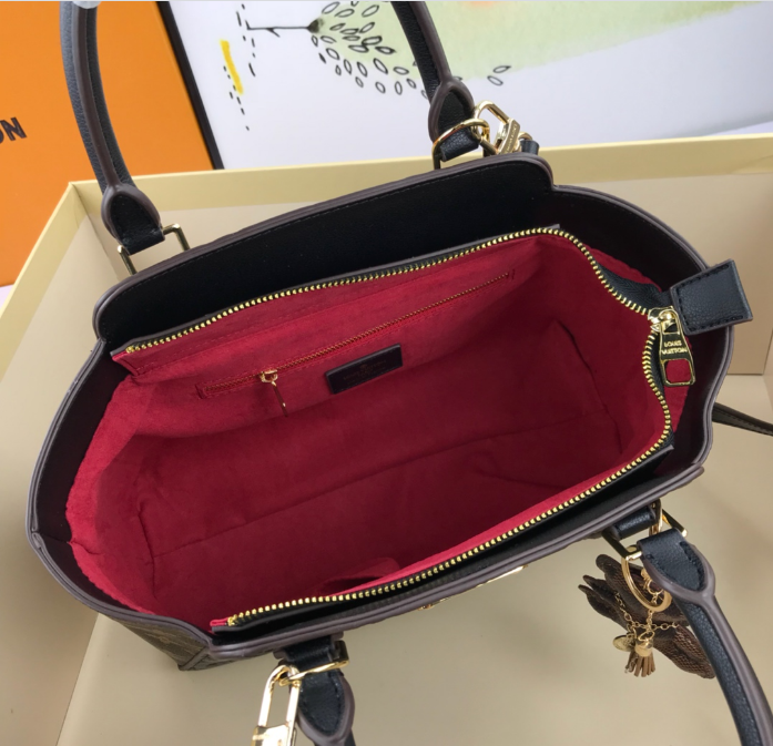  Arrenfashion L*ouis V*uitton Top Bag 31*24*13cm