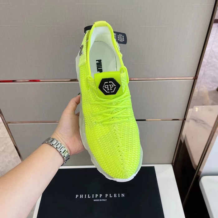 Men P*hilipp P*lein Top Sneaker （Arrenfashion）
