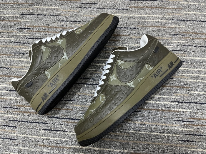  from Arrenfashion Nike Air Force 1 x L*V Low