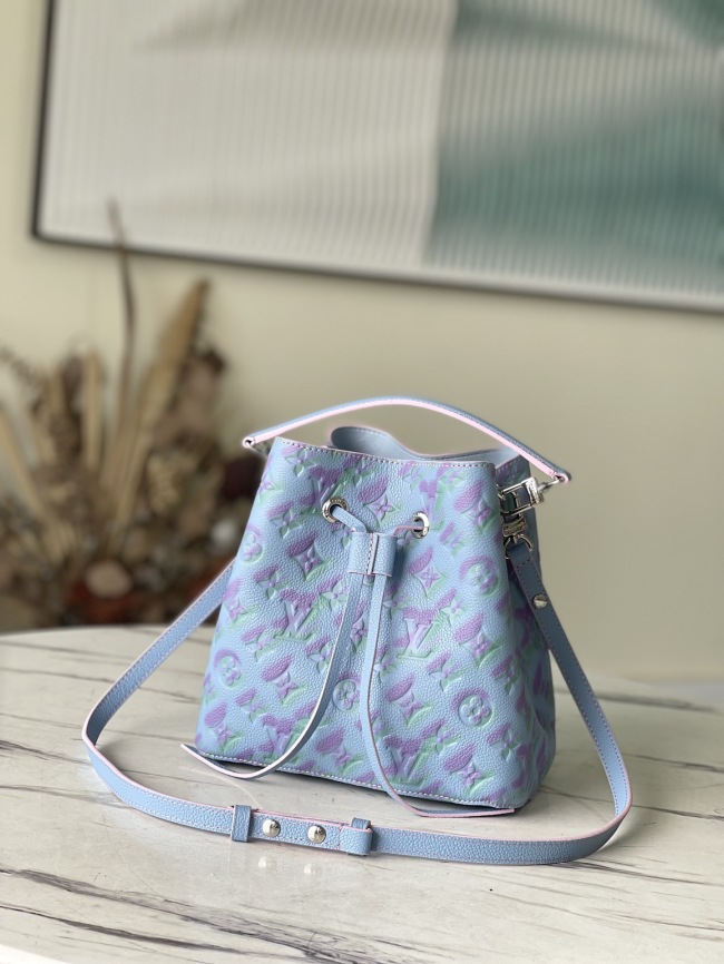 Arrenfashion Lady L*ouis V*uitton M46173 NEONOE BB bag Top Quality 20*20*13CM