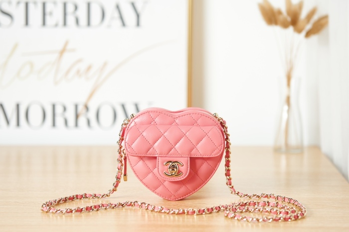  Arrenfashion C*hanel Top Bag 18*16.5*6.5CM