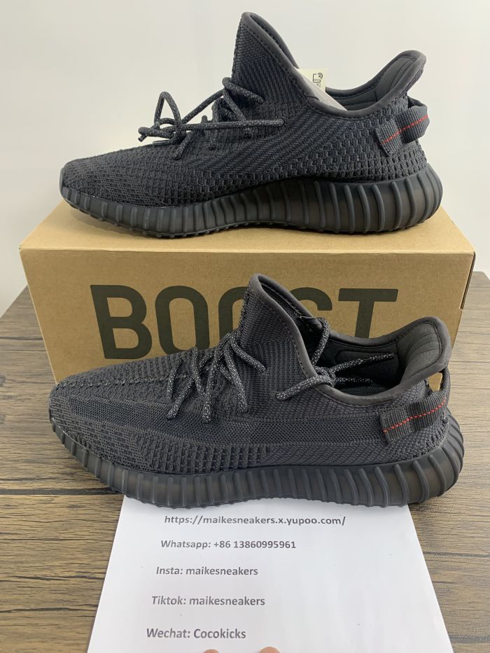 Arrenfashion  arrenfashion Yeezy Boost 350 V2 Cloud White Reflective