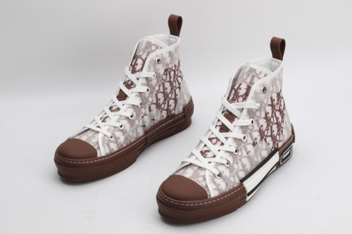  Arrenfashion Men Women D*ior Top Sneakers
