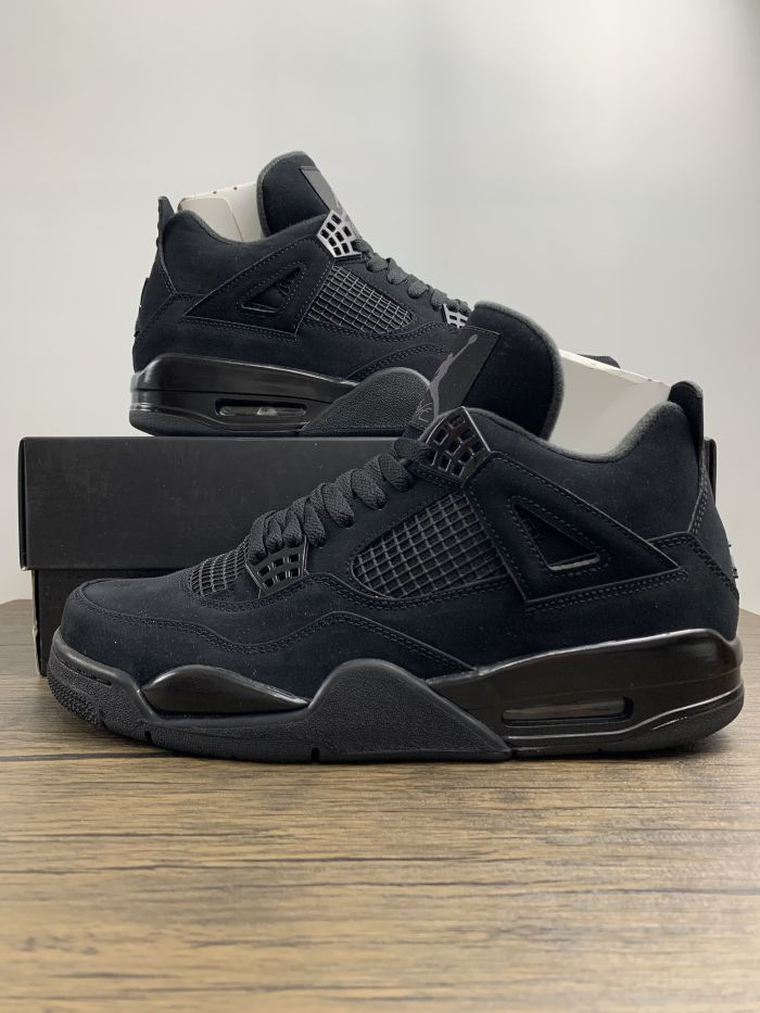 Arrenfashion Air Jordan 4 “Black Cat” CU1110-010