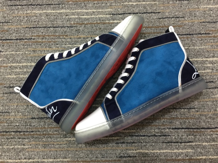  Arrenfashion Men C*hristian L*ouboutin Top Sneaker