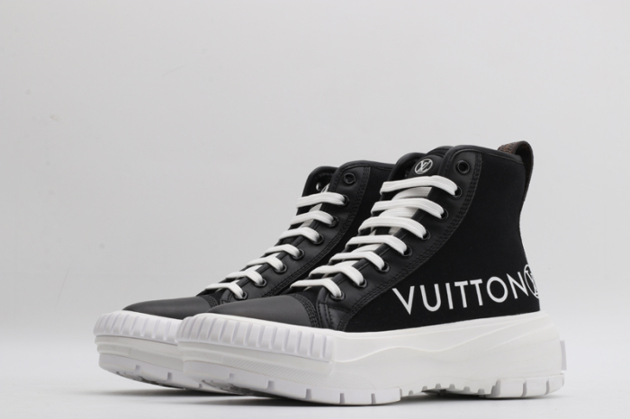  Arrenfashion Men Women L*ouis V*uitton Top Sneaker