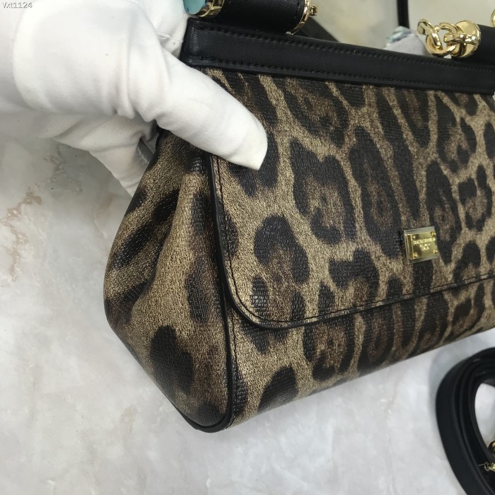  Arrenfashion D*olce&G*abbana Top Bag 20X17X7cm