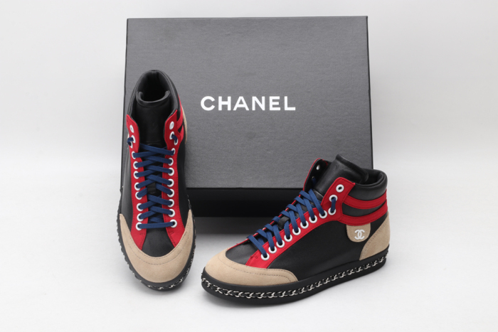 Arrenfashion Women C*anel Sneaker