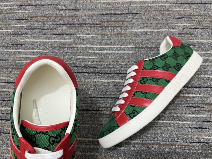  Arrenfashion Men Women G*ucci Top Sneaker