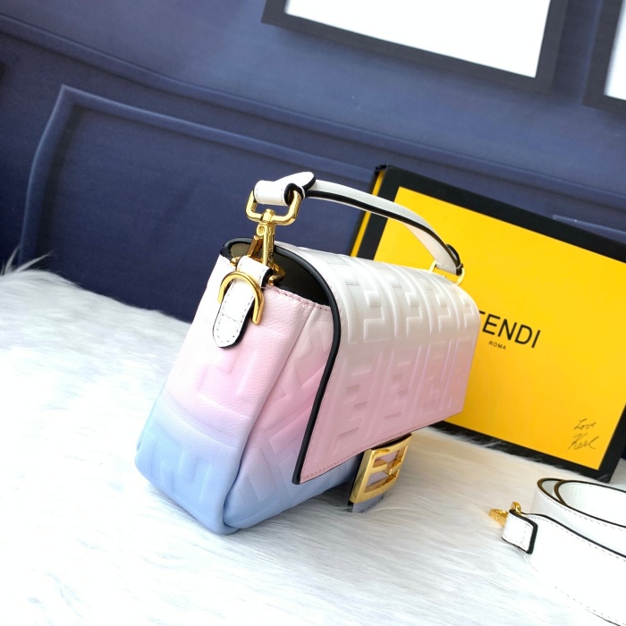  Arrenfashion F*endi Top Bag 26*14*4cm