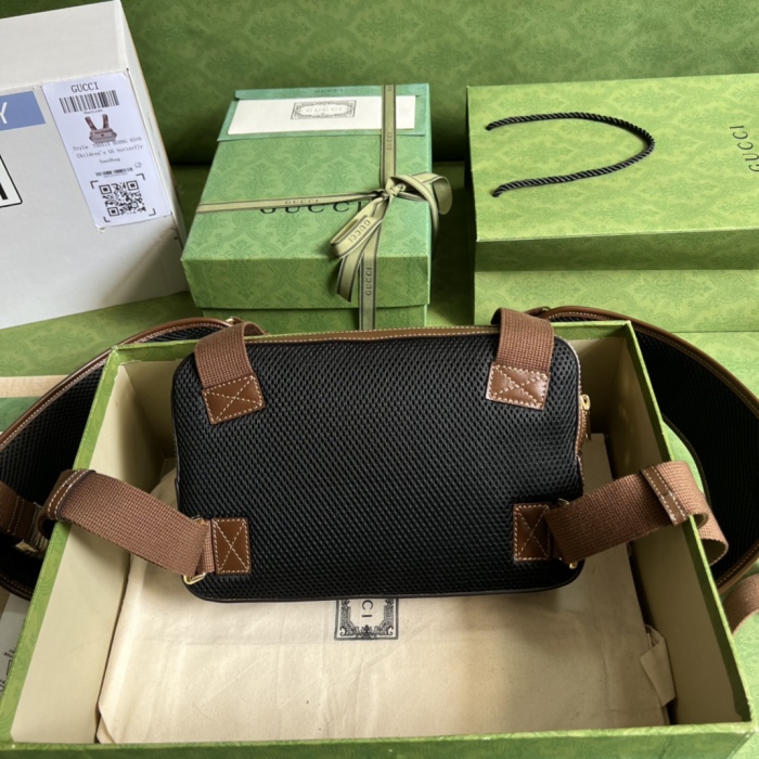  Arrenfashion G*ucci Top Bag 28*18*6CM