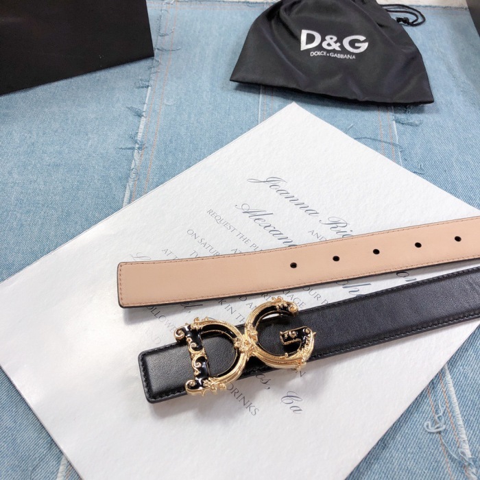  Arrenfashion D&G Belts 30MM ( Arrenfashion)