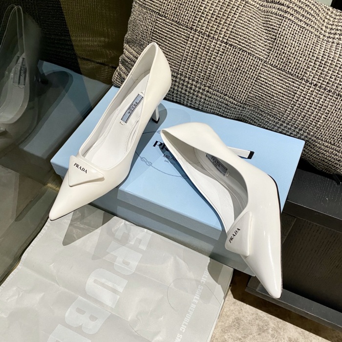  Arrenfashion Women P*rada high heels (Arrenfashion)