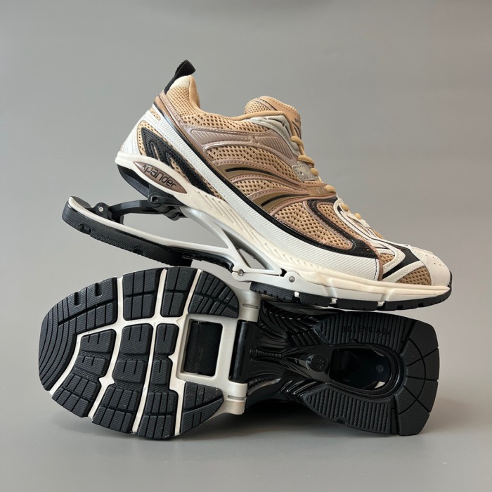  Arrenfashion Men Women B*alenciaga Top Sneakers