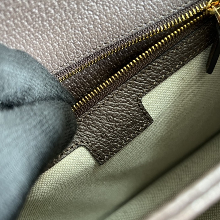  Arrenfashion G*ucci Top Bag 25*17.5*7CM