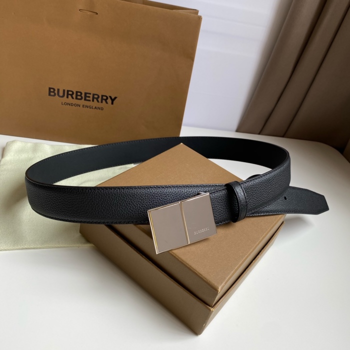  Arrenfashion B*urberrry Belts Top Quality 35mm