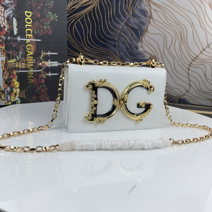  Arrenfashion D*olce&G*abbana Bag Top Quality 21*4*15cm