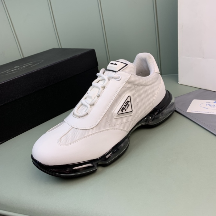 Men P*rada Top Sneaker （ Arrenfashion ）