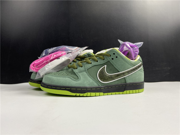  from Arrenfashion Nike SB Dunk Low x Concepts BV1310-337