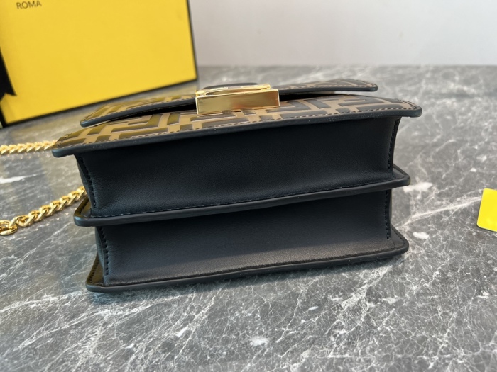  Arrenfashion F*endi Bag Top Quality 19CM