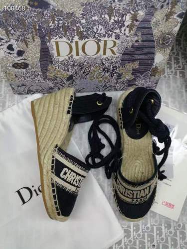  Arrenfashion D*ior Sandals Top