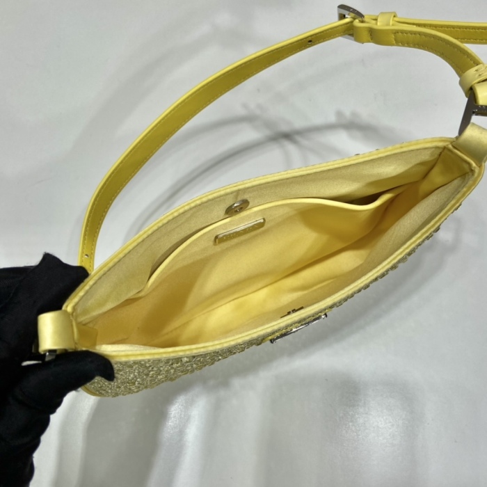 Arrenfashion P*rada Bag Top Quality 22*18.5*4.5CM