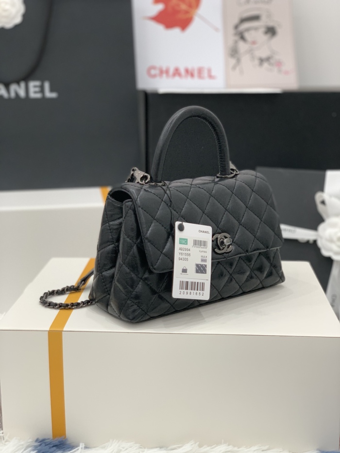  Arrenfashion C*hanel Bag Top Quality 23cm