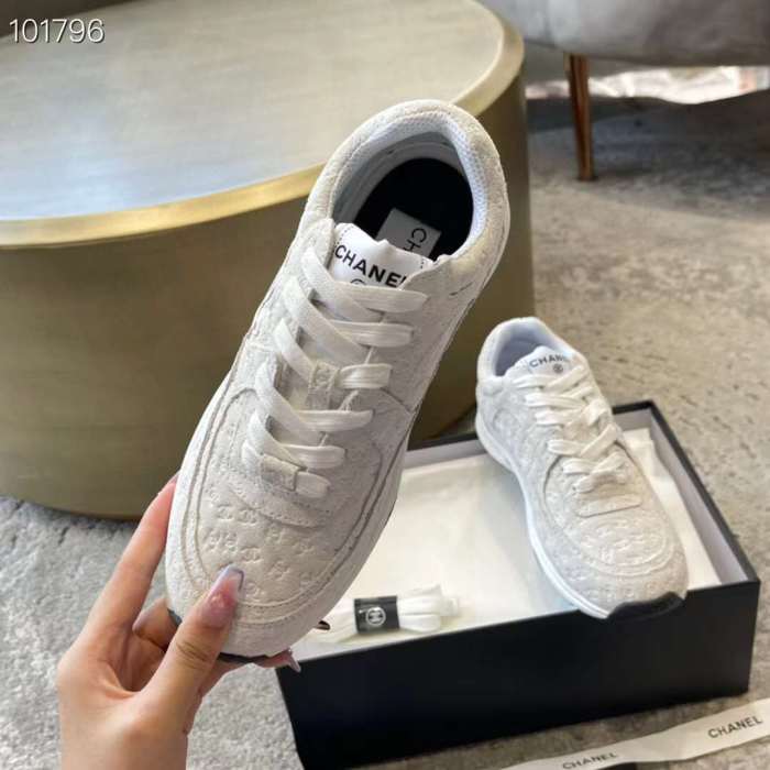  Arrenfashion Men C*hanel Sneakers ( Arrenfashion)
