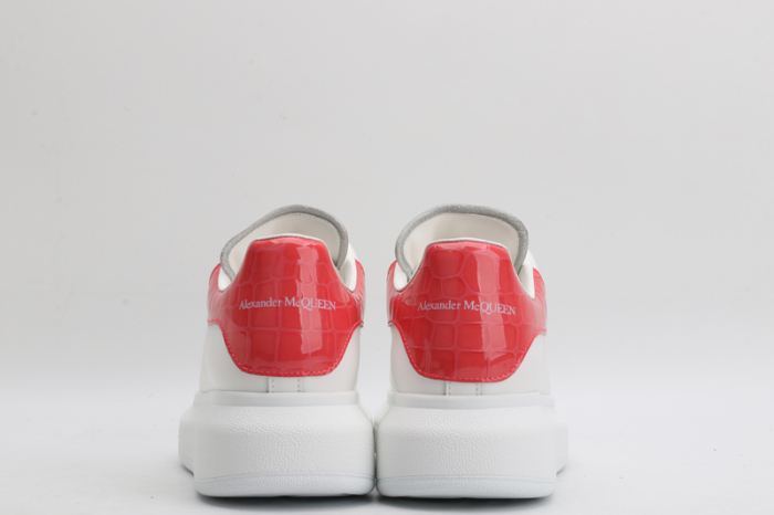  Arrenfashion Men Women A*lexander M*cqueen Top Sneaker