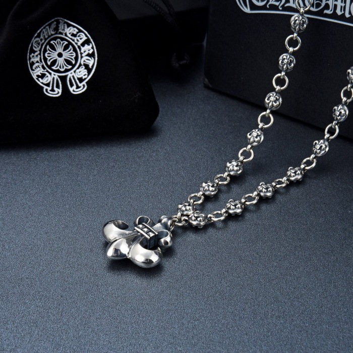  Arrenfashion Necklace C*hrome H*earts