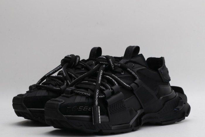  Arrenfashion Men Women D*G Top Sneakers