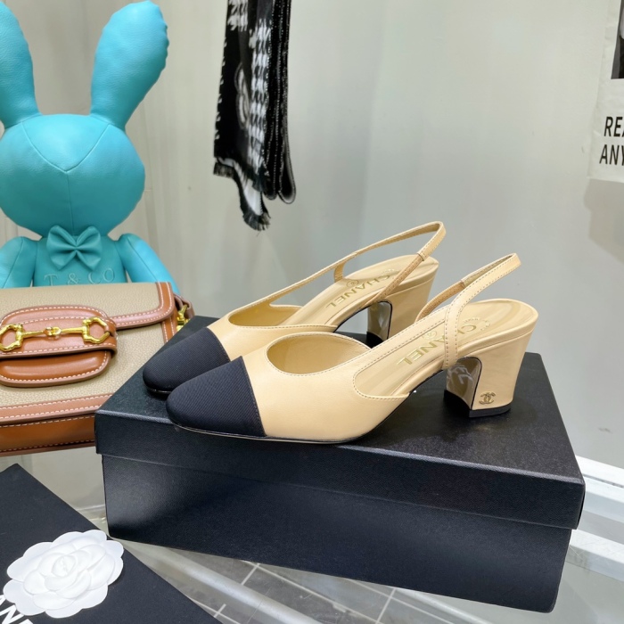  Arrenfashion Women C*hanel High Heels