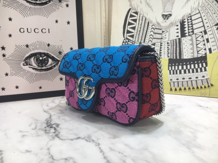  Arrenfashion G*ucci Bag Top Quality 16.5*10.2*5.1CM