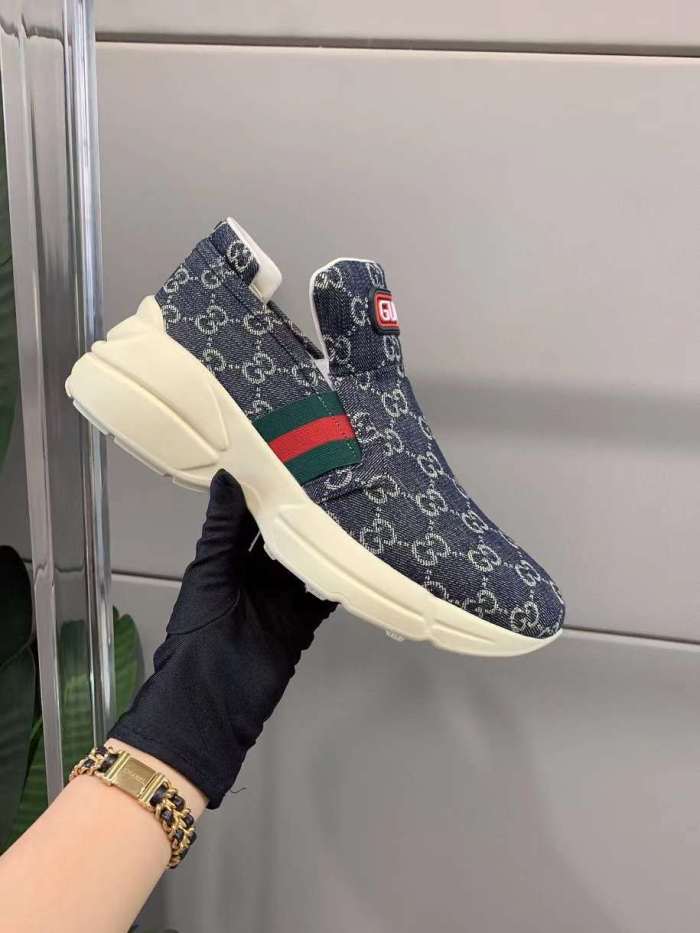 Men Women G*ucci Sneakers ( Arrenfashion)