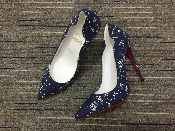  Arrenfashion Women C*hristian L*ouboutin Pump Top