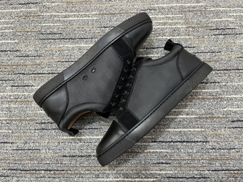  Arrenfashion Men C*hristian L*ouboutin Low Top Sneakers