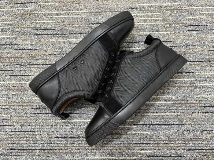  Arrenfashion Men C*hristian L*ouboutin Low Top Sneakers