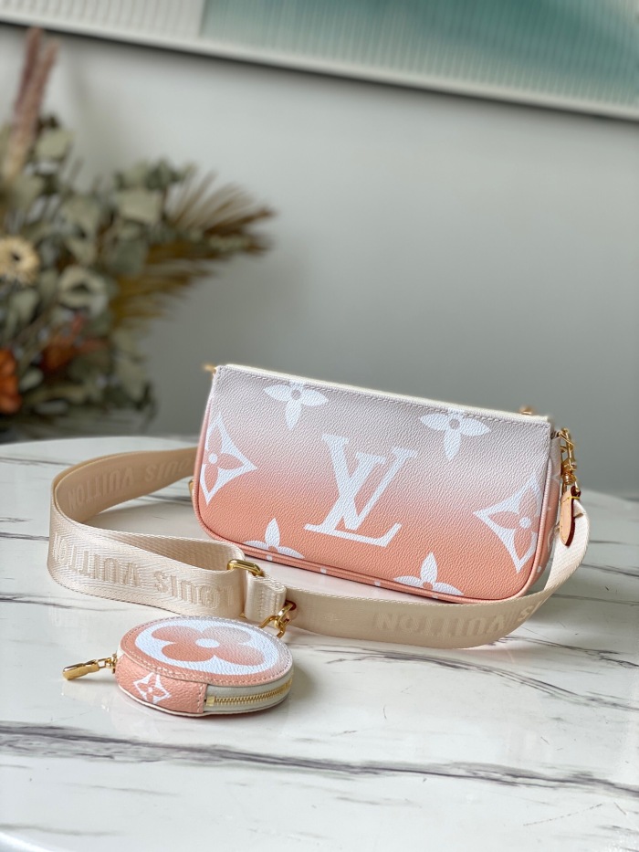  Arrenfashion L*ouis V*uitton Top Bag 24 x 13.5 x 4 cm